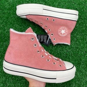 Converse All Star Chuck Taylor Ctas Lift Hi Platfo